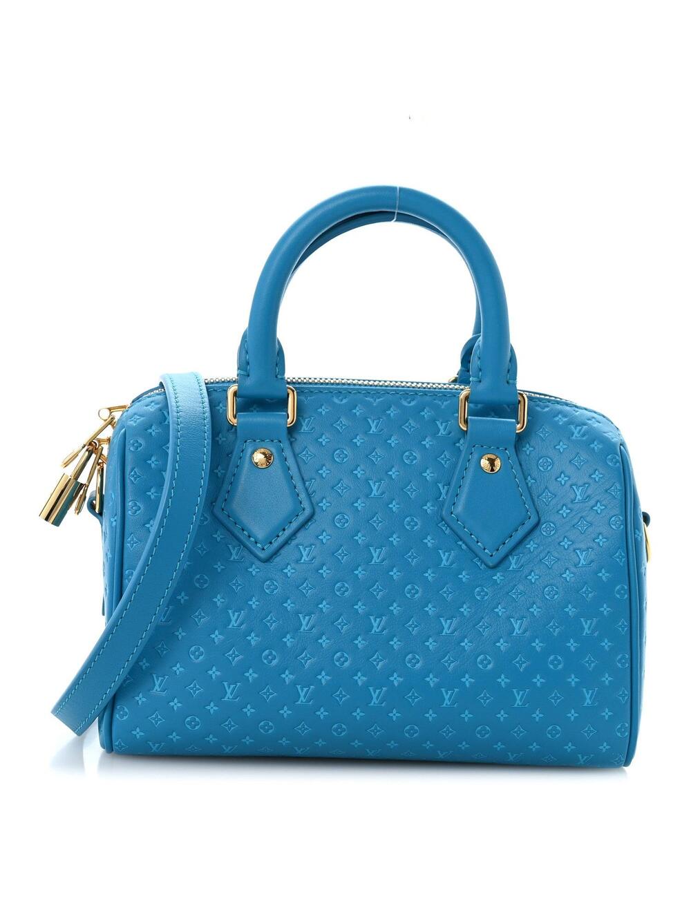 Louis Vuitton Calfskin Nanogram #342245L23B